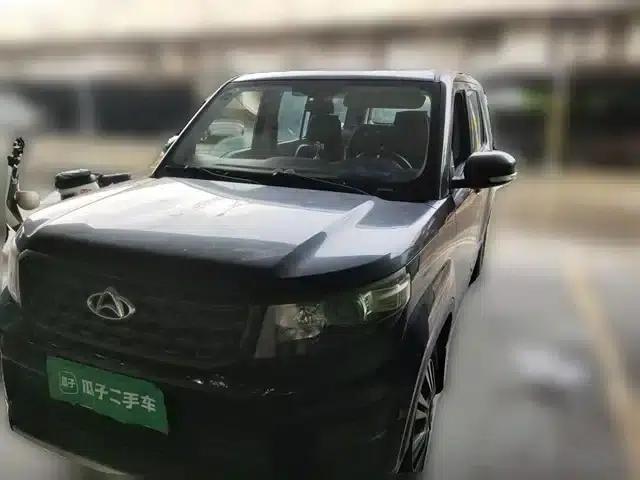 Changan Oushang X70A 2019 Model 1.5L Manual Basic Edition (National VI Emission Standard)