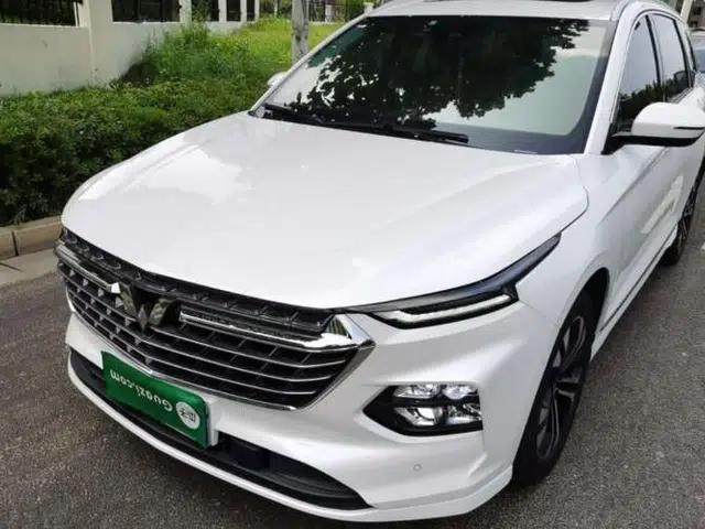Wuling Victory 2022 280T 1.5T CVT Flagship Edition