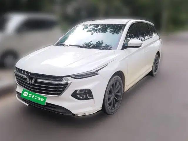 Wuling Victory 2022 1.5T CVT Prestige Model