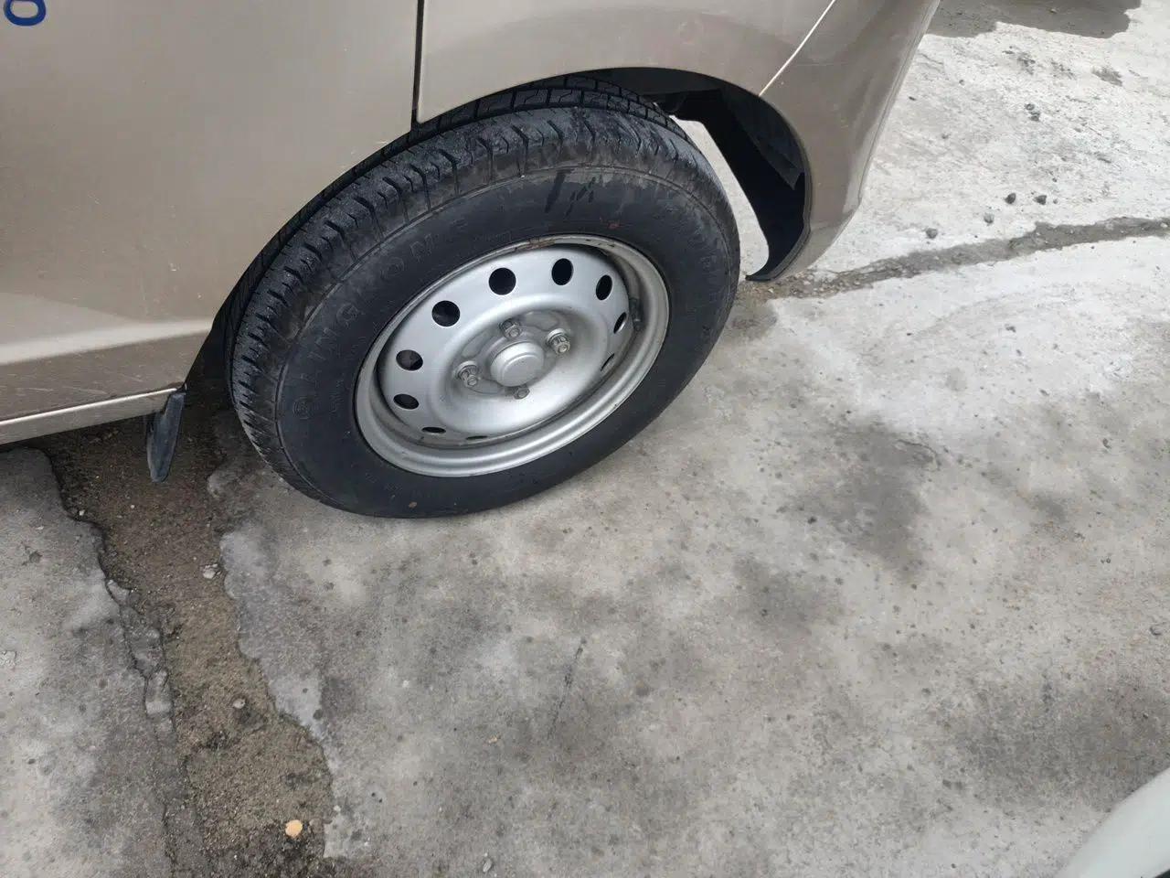 Wuling Rongguang V 1.2-liter manual 5-seater — миниатюра 8