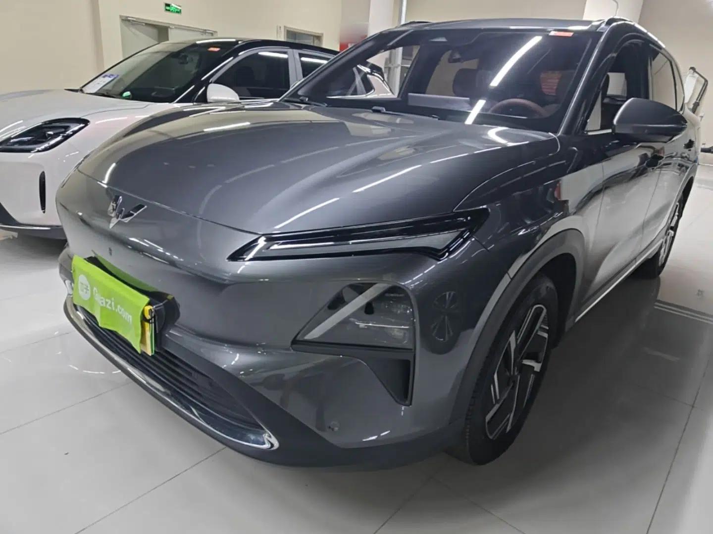 Wuling Xingguang S 2024 130 km Flagship Version — миниатюра 1