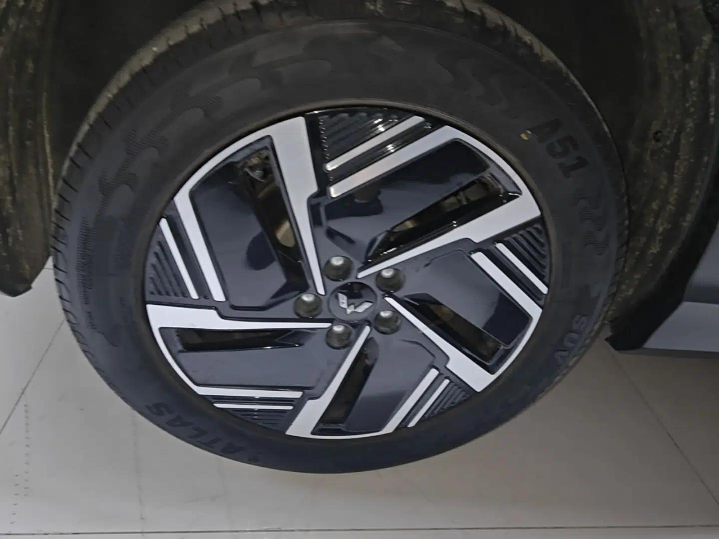 Wuling Xingguang S 2024 130 km Flagship Version — миниатюра 11