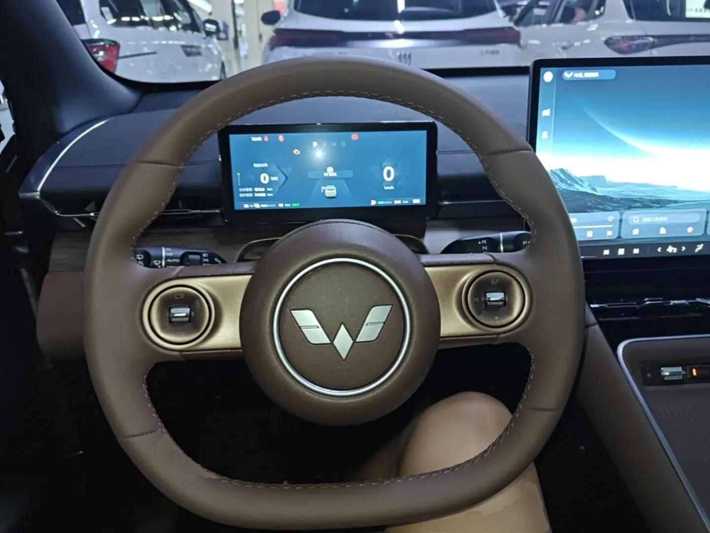 Wuling Xingguang S 2024 130 km Flagship Version — миниатюра 13
