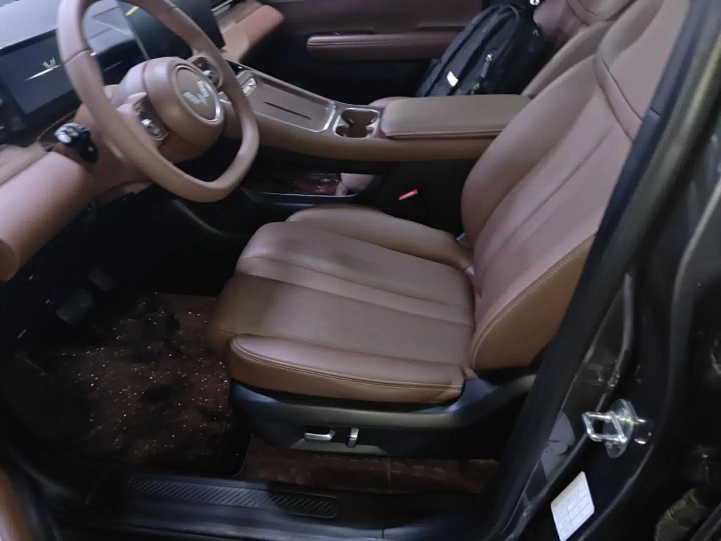 Wuling Xingguang S 2024 130 km Flagship Version — миниатюра 17