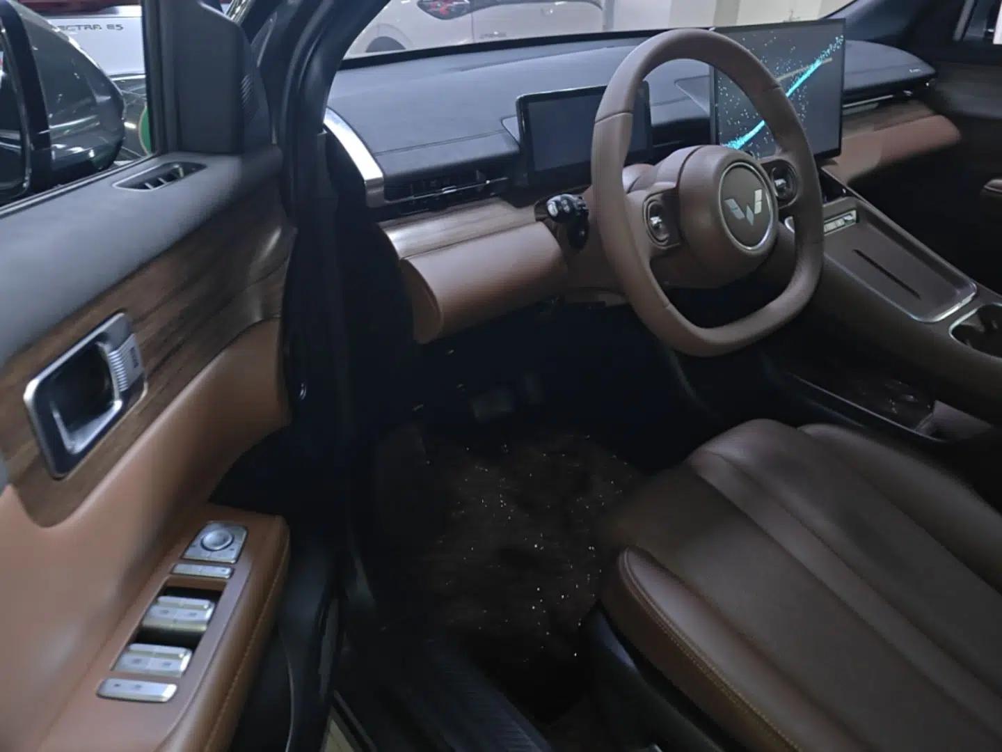 Wuling Xingguang S 2024 130 km Flagship Version — миниатюра 18