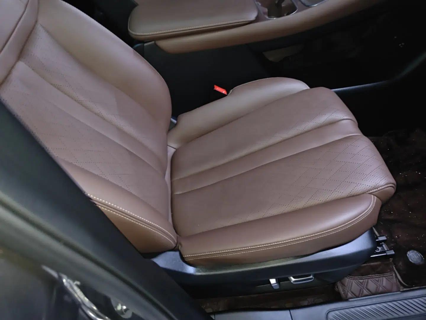 Wuling Xingguang S 2024 130 km Flagship Version — миниатюра 19