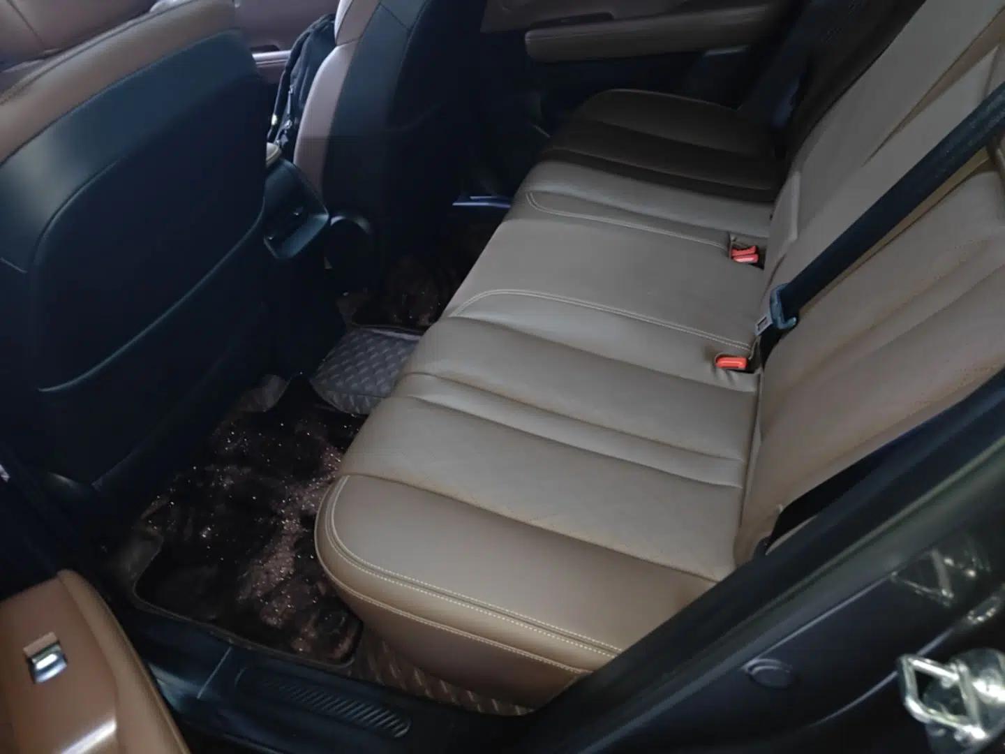 Wuling Xingguang S 2024 130 km Flagship Version — миниатюра 20
