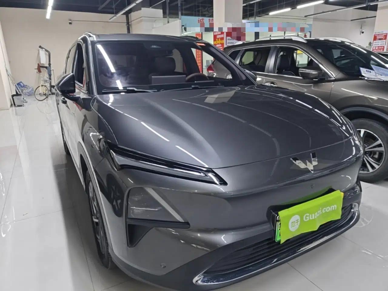 Wuling Xingguang S 2024 130 km Flagship Version — миниатюра 3