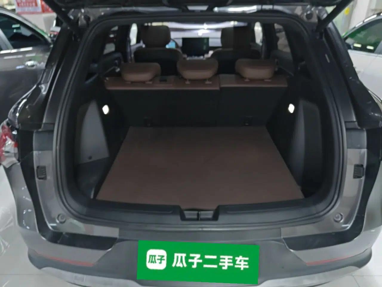 Wuling Xingguang S 2024 130 km Flagship Version — миниатюра 22