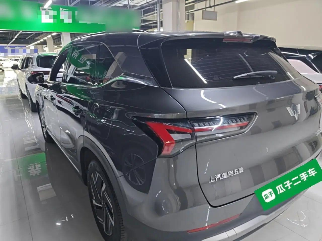 Wuling Xingguang S 2024 130 km Flagship Version — миниатюра 4