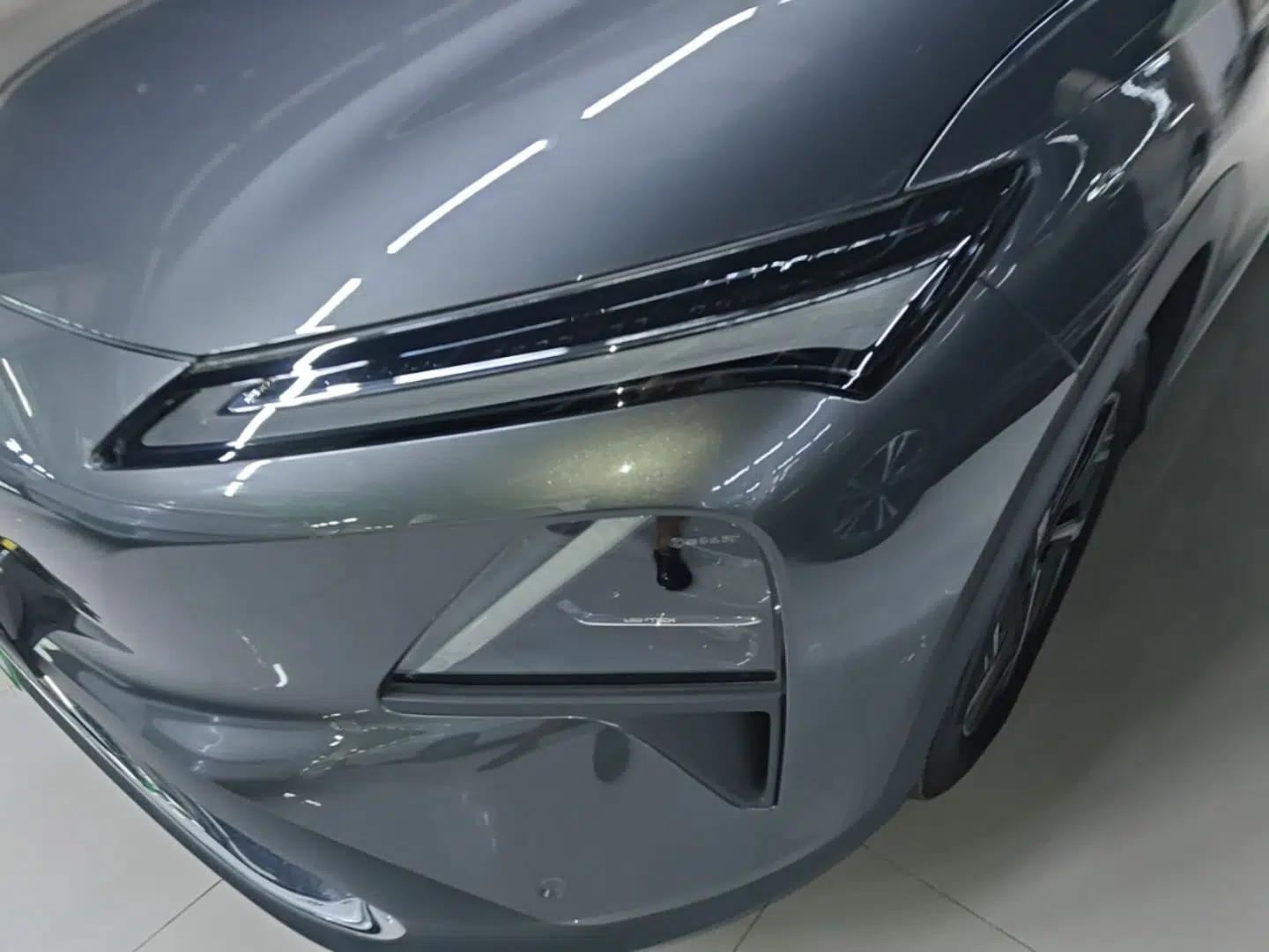 Wuling Xingguang S 2024 130 km Flagship Version — миниатюра 8