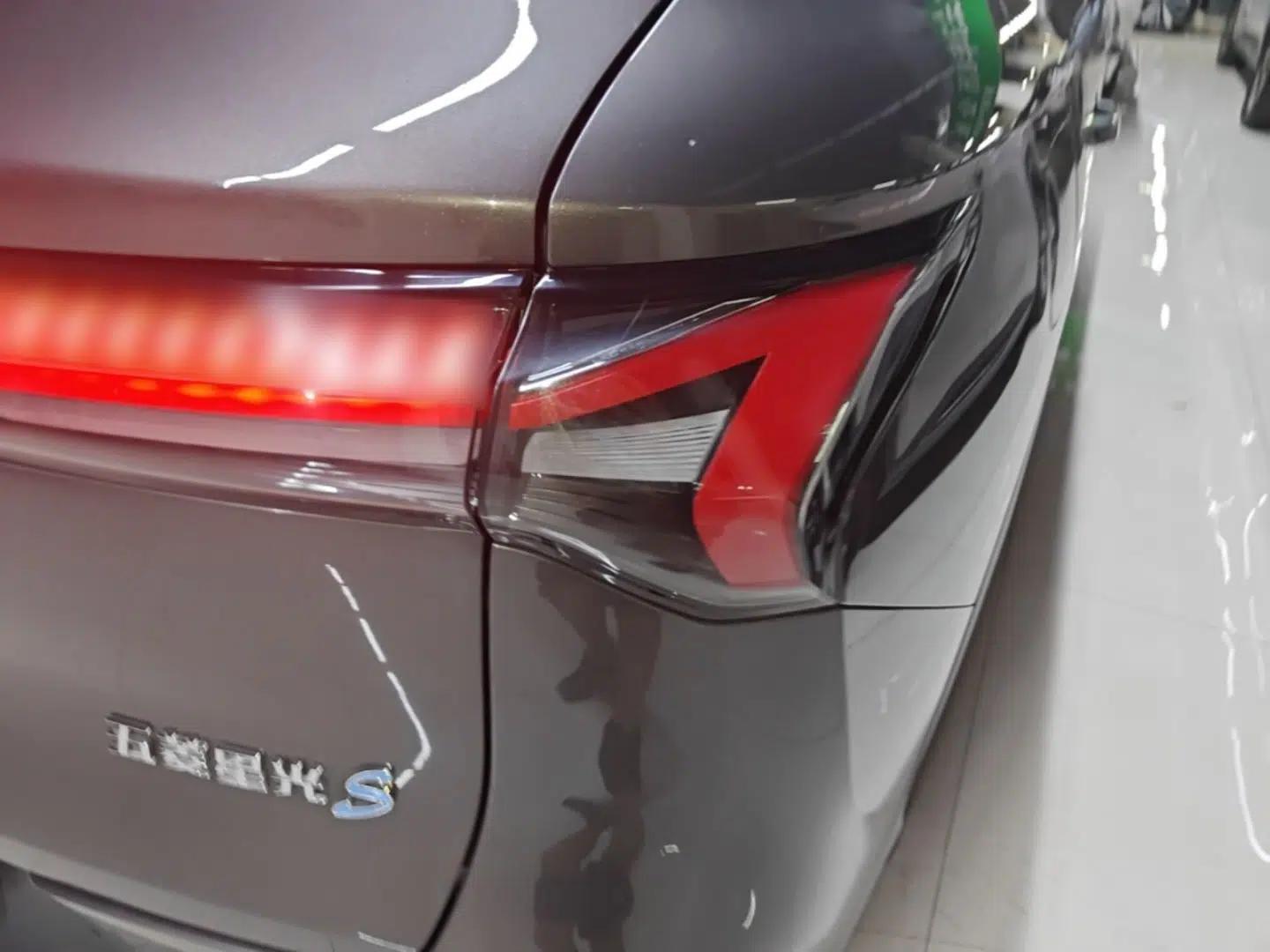 Wuling Xingguang S 2024 130 km Flagship Version — миниатюра 9
