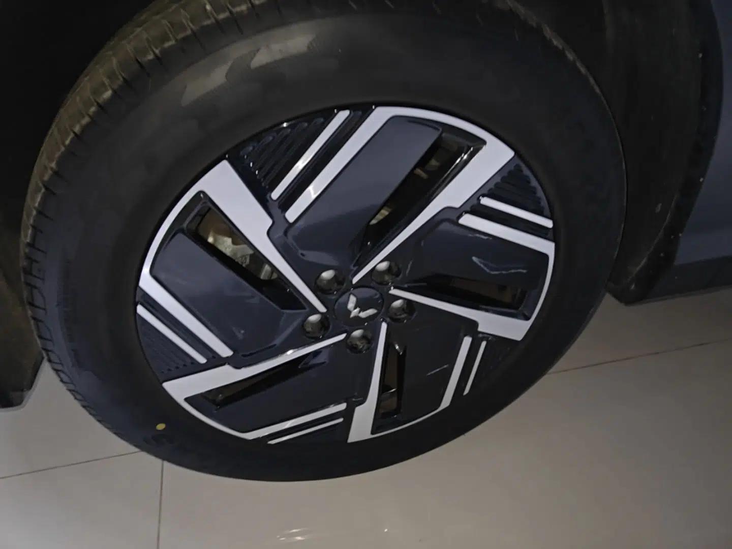Wuling Xingguang S 2024 130 km Flagship Version — миниатюра 10