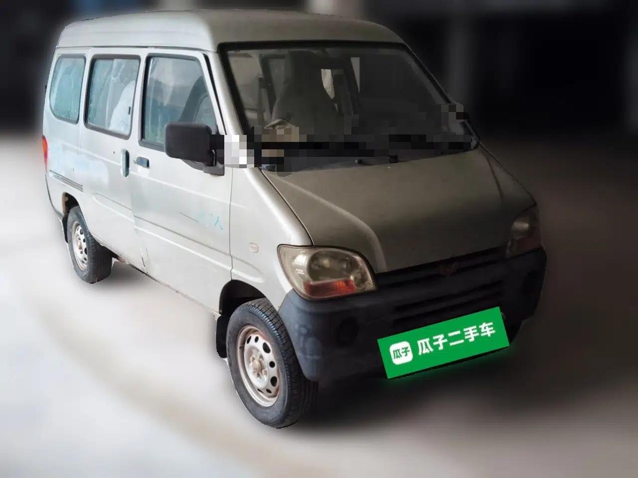 Wuling Zhiguang 2010 1.0L Liye Edition — миниатюра 3