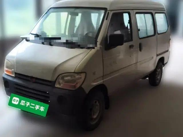 Wuling Zhiguang 2010 1.0L Liye Edition