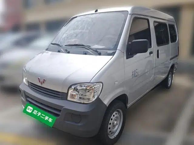 Wuling Zhiguang 2023 1.5L Practical Version 5/7 Seats
