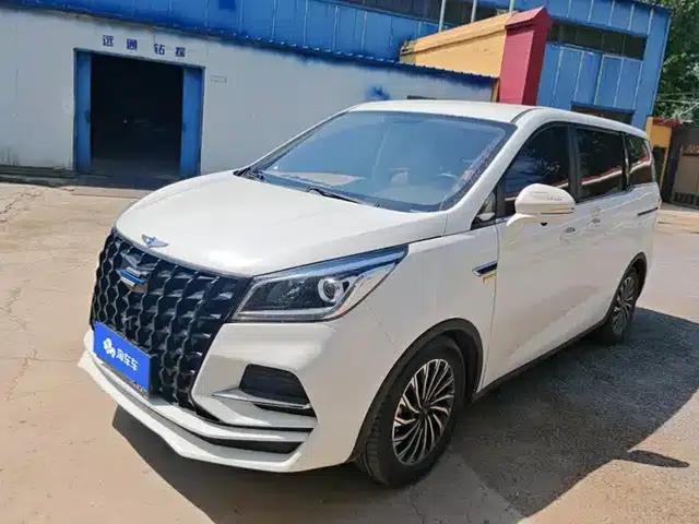 Changan Oushang Keshang 2022 1.5T Automatic Business Edition