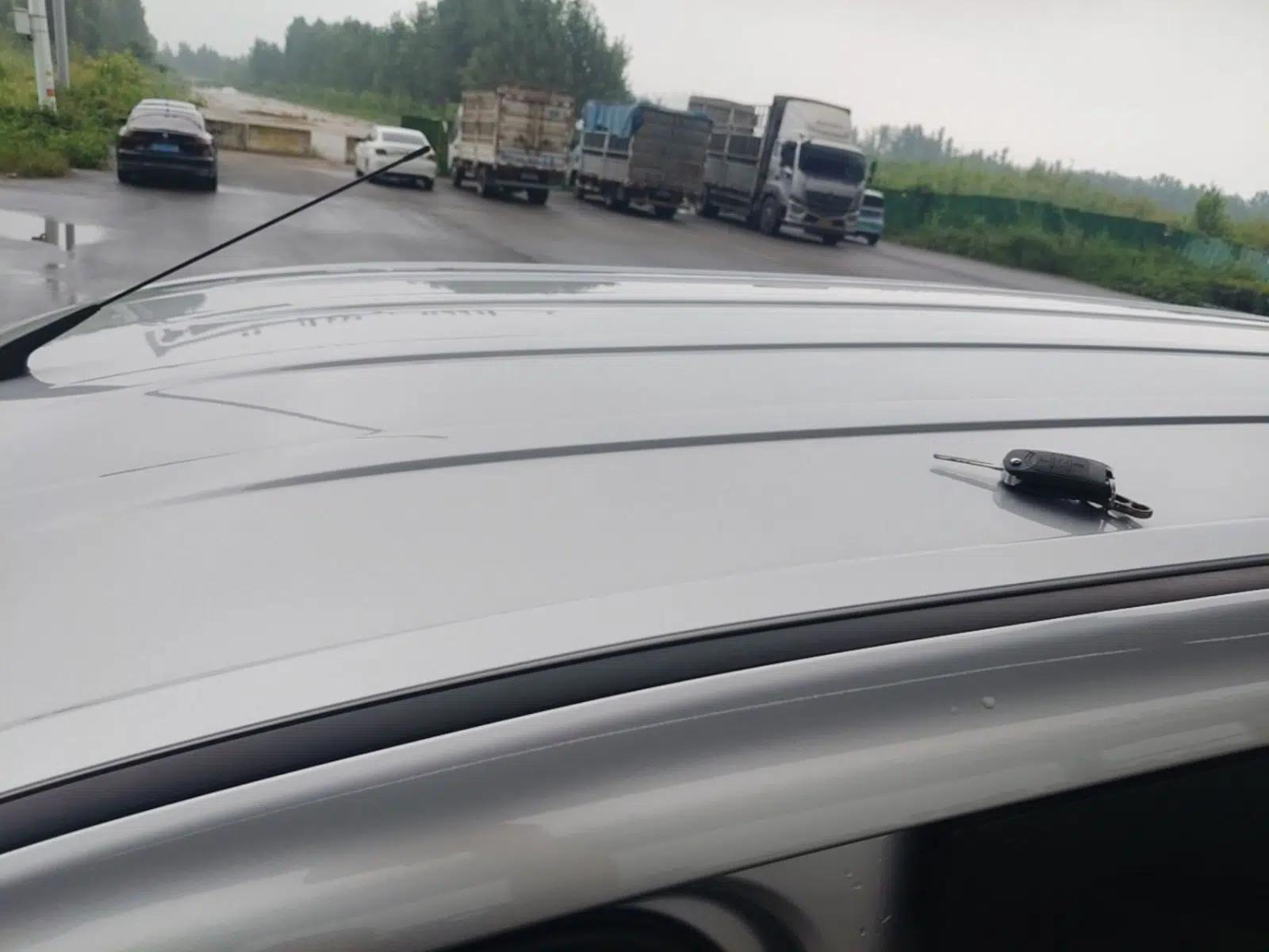 Wuling Hongguang New Energy 2025 Extended-Range Hybrid 50KM Comfort Version — миниатюра 7