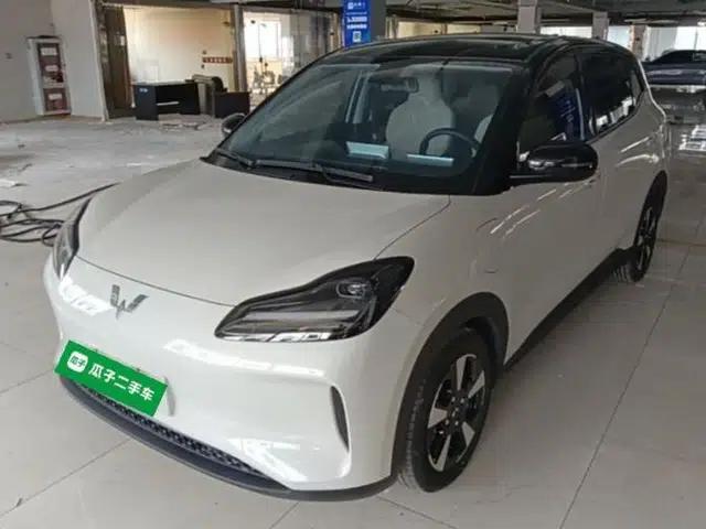 Wuling Bingo PLUS 2024 330 km Range Five-Seater Version