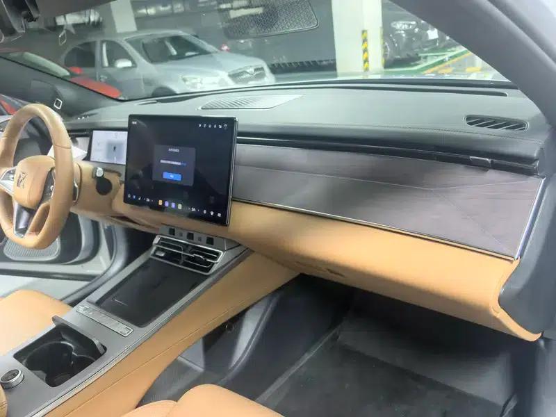 Han L EV 2025 Model 601KM Four-Wheel Drive LiDAR Flagship Edition — миниатюра 15