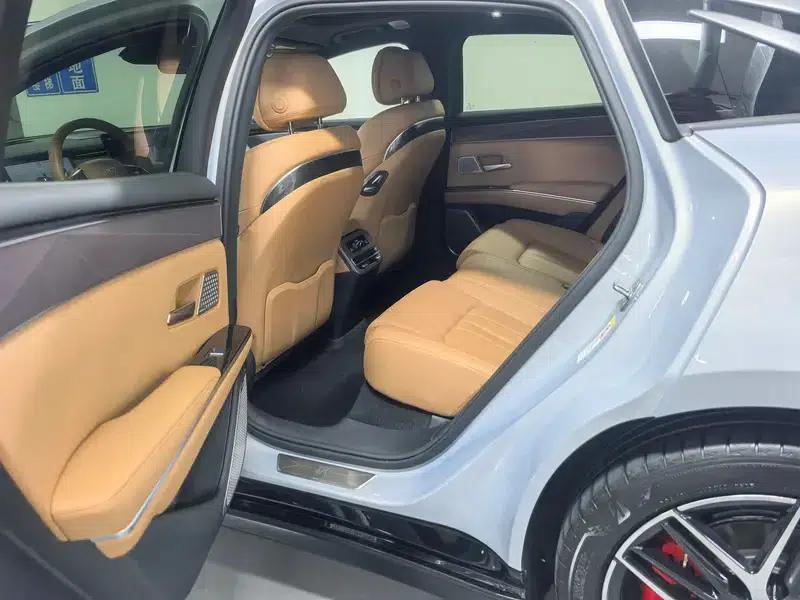 Han L EV 2025 Model 601KM Four-Wheel Drive LiDAR Flagship Edition — миниатюра 17