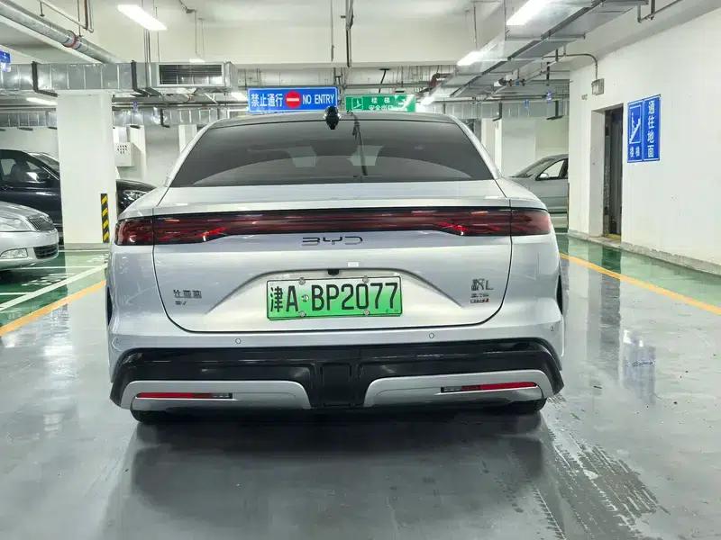 Han L EV 2025 Model 601KM Four-Wheel Drive LiDAR Flagship Edition — миниатюра 5