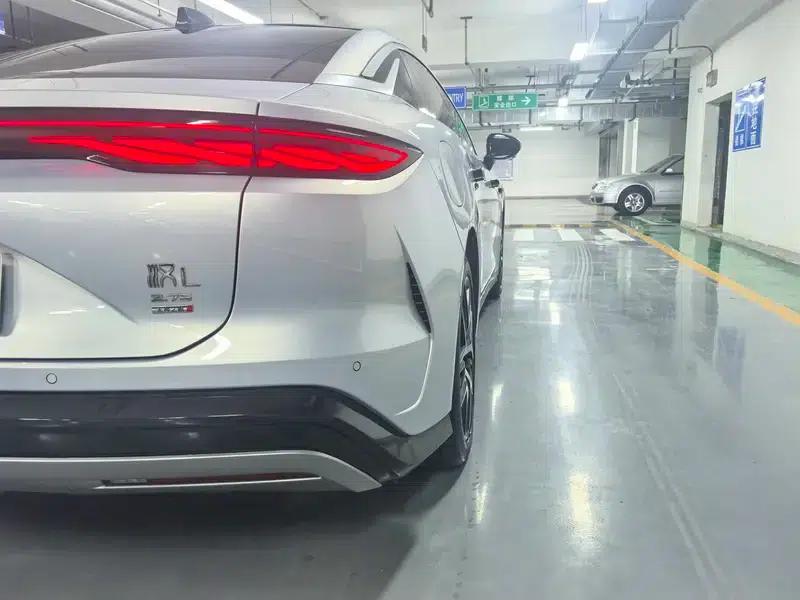 Han L EV 2025 Model 601KM Four-Wheel Drive LiDAR Flagship Edition — миниатюра 8
