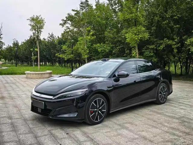 Han L DM 2025 DM-i 200KM 2WD LiDAR Flagship Model