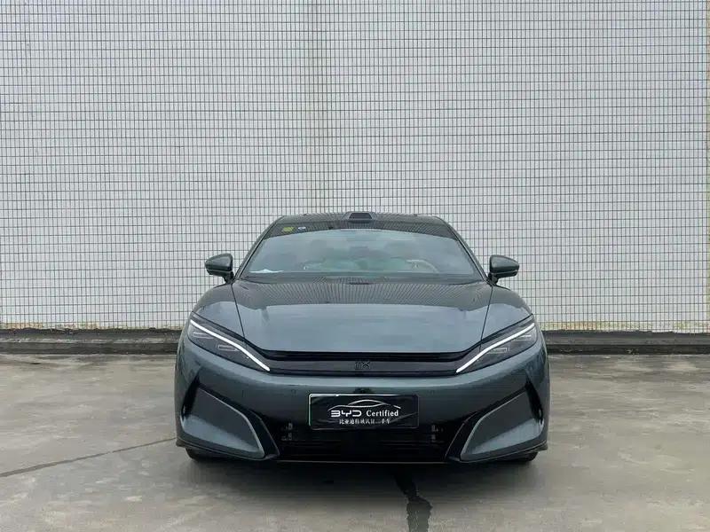 Han L DM 2025 DM-p 180KM Four-Wheel Drive LiDAR Flagship Model — миниатюра 2