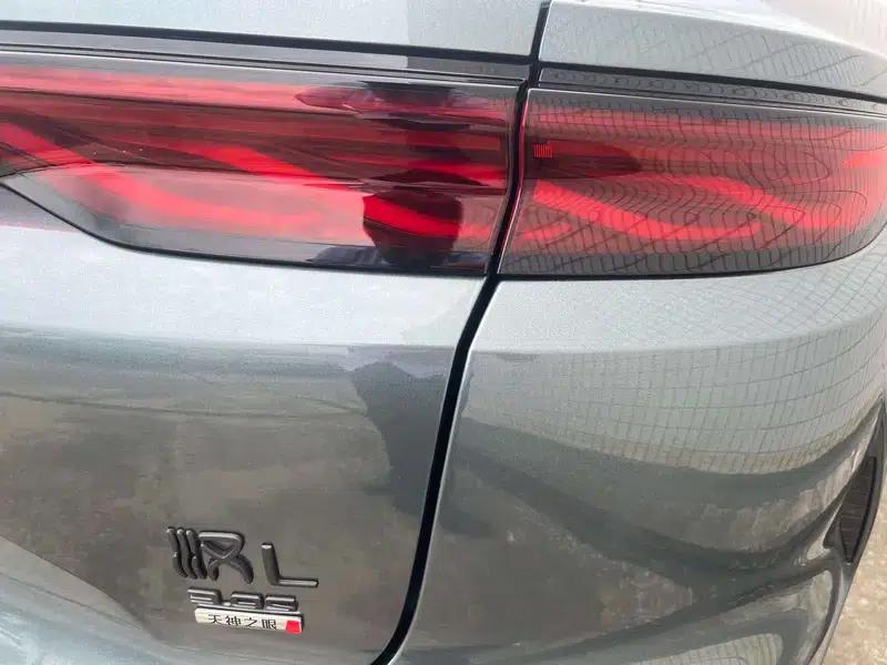 Han L DM 2025 DM-p 180KM Four-Wheel Drive LiDAR Flagship Model — миниатюра 18