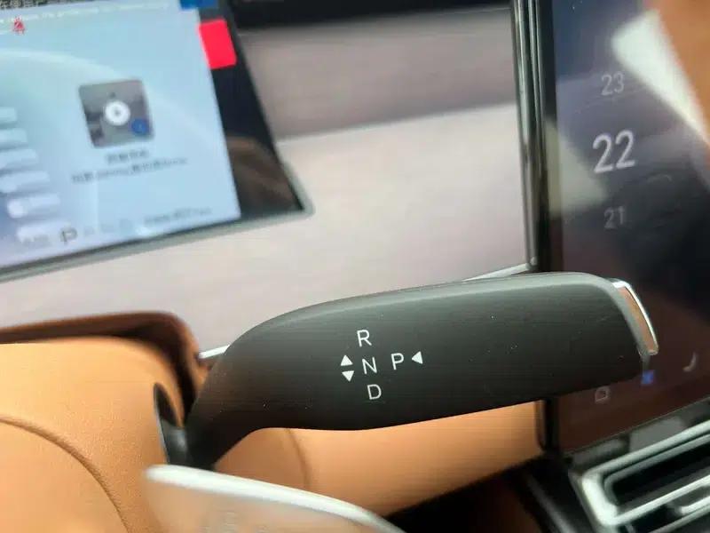 Han L DM 2025 DM-p 180KM Four-Wheel Drive LiDAR Flagship Model — миниатюра 23
