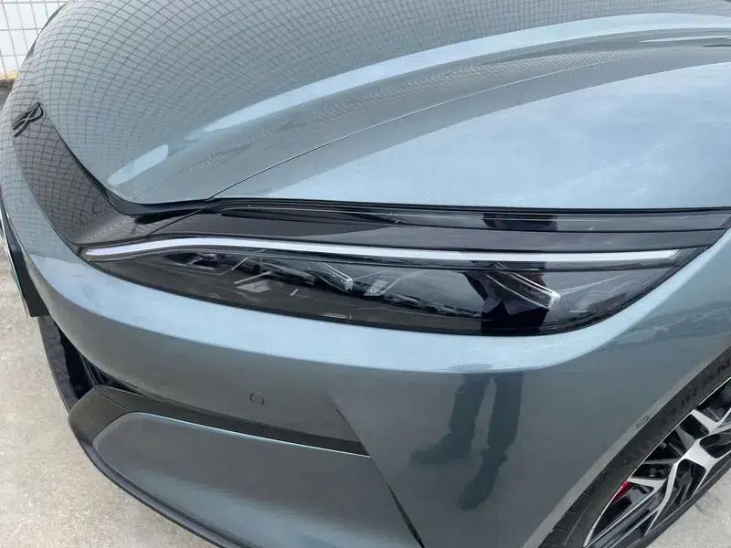Han L DM 2025 DM-p 180KM Four-Wheel Drive LiDAR Flagship Model — миниатюра 7