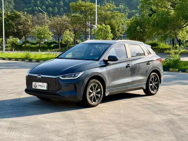 BYD e2 2021 Luxury Edition