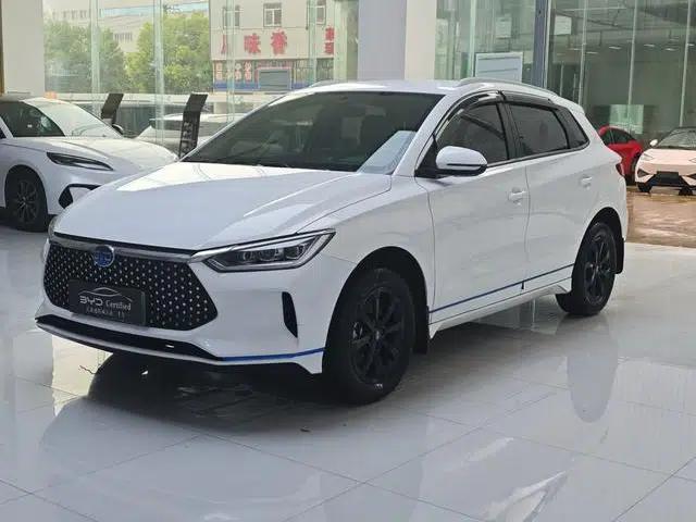 BYD e2 2021 Luxury Edition