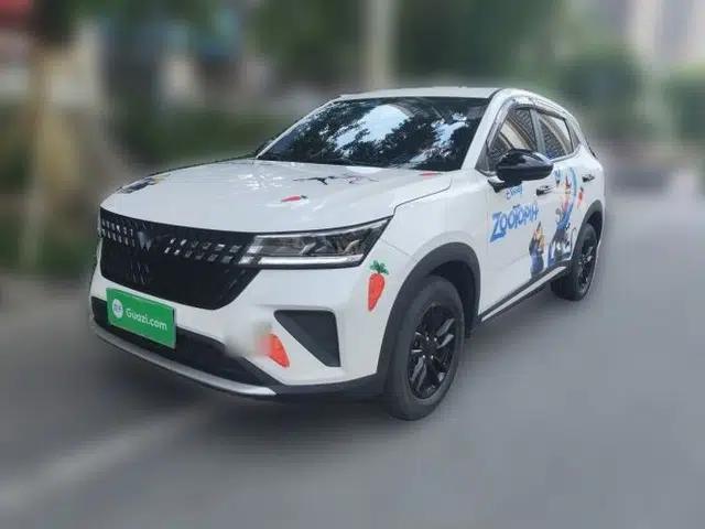 Wuling Alvez 2022 1.5L CVT Comfort Edition