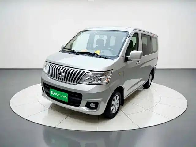 Changan Ruixing M80 2019 1.5L Basic 4-seater with single evaporator and air conditioning, National VI emission standard, flat top, liftback door, DAM15KR