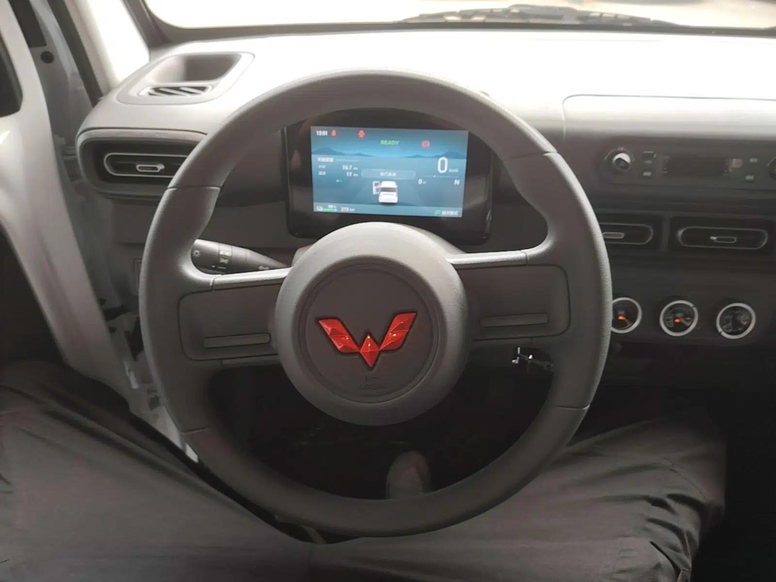 Wuling Zhiguang New Energy 2025 Model 305km Ambitious Edition — миниатюра 13