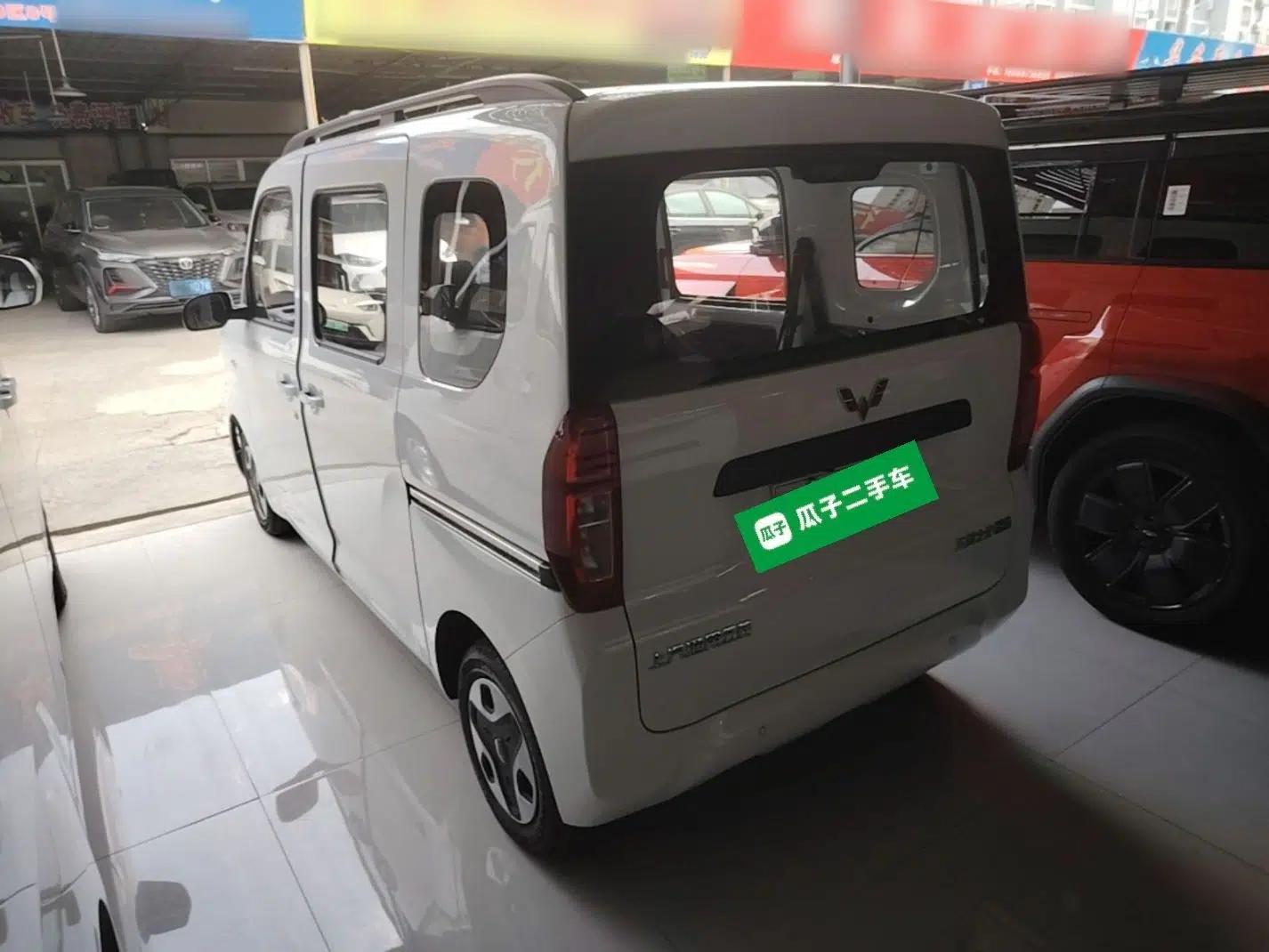 Wuling Zhiguang New Energy 2025 Model 305km Ambitious Edition — миниатюра 4