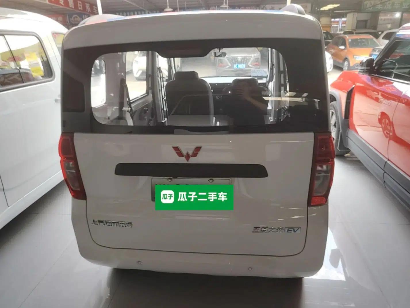 Wuling Zhiguang New Energy 2025 Model 305km Ambitious Edition — миниатюра 5