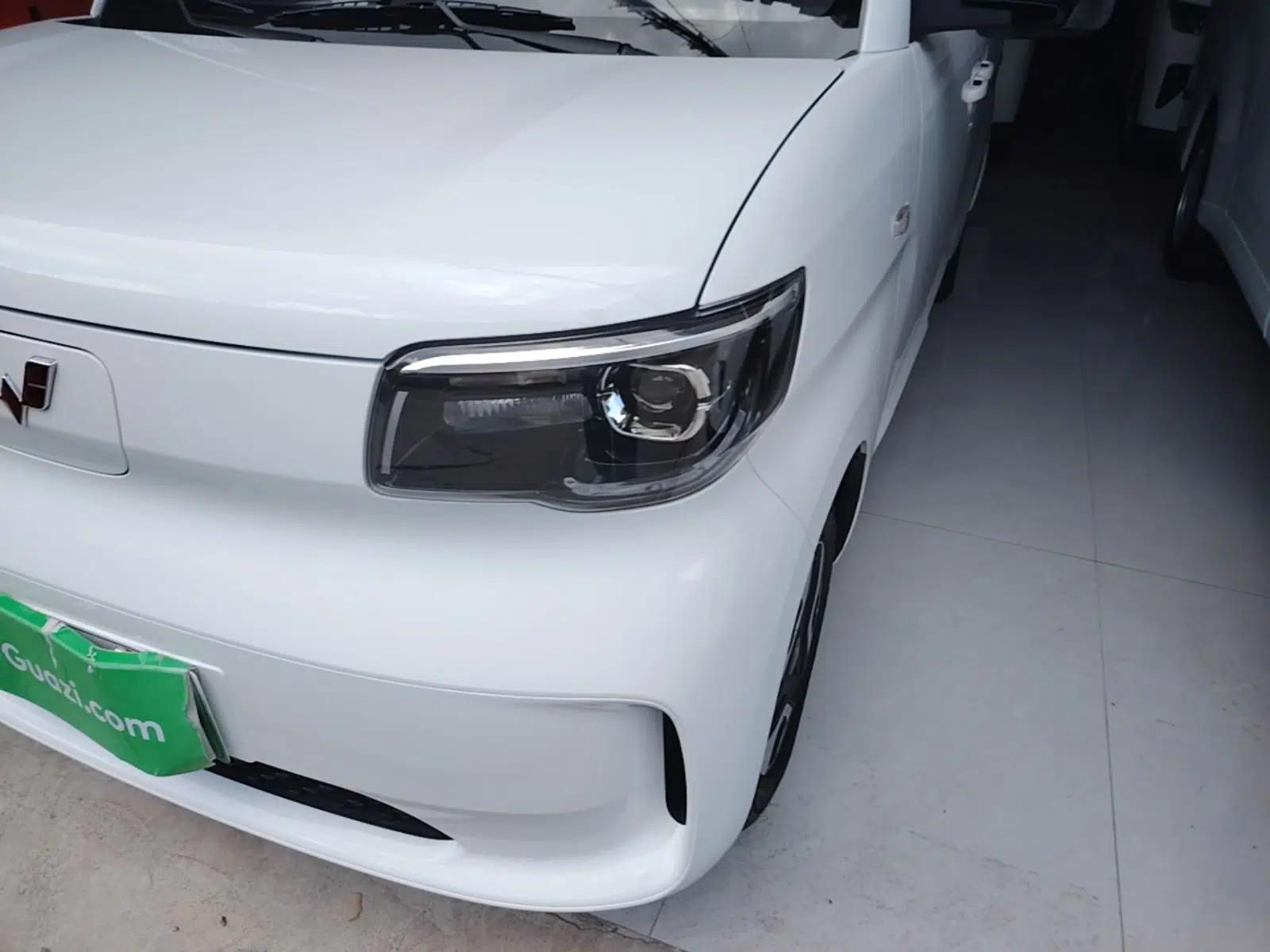 Wuling Zhiguang New Energy 2025 Model 305km Ambitious Edition — миниатюра 8
