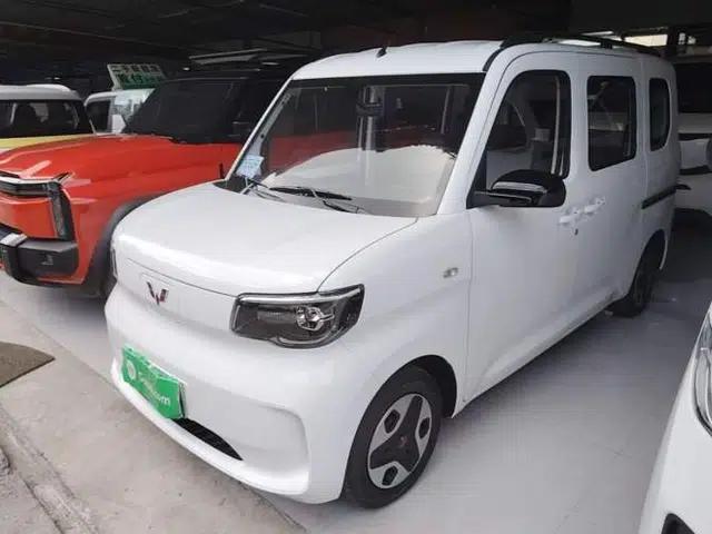 Wuling Zhiguang New Energy 2025 Model 305km Ambitious Edition