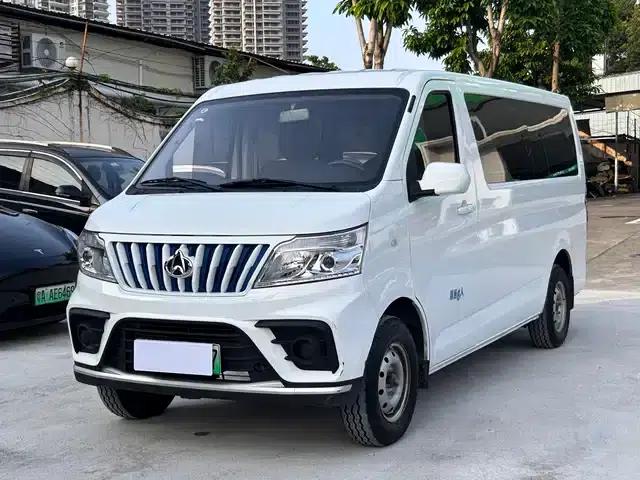 Changan Ruixing EM80 2023 Model, Hatchback Door, 6-Seater Comfort Edition, 38.7kWh