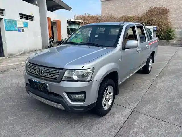 Changan Shenqi F30 2016 1.5L Luxury Long Wheelbase DAM15L