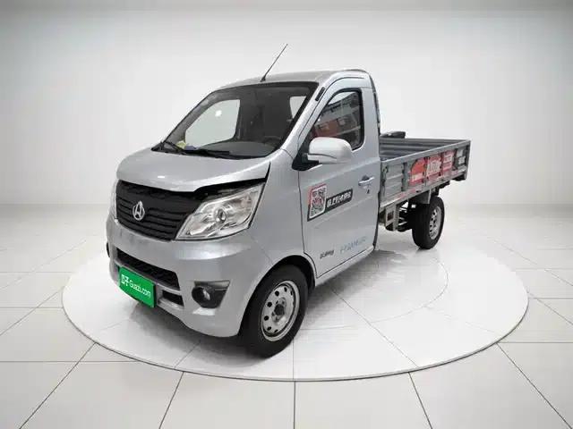 Changan Star Card 2015 1.2L S201 Basic Extended Model