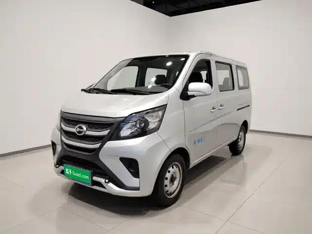 Changan Star 5 2022 1.4L Classic Edition Bus JL473Q3