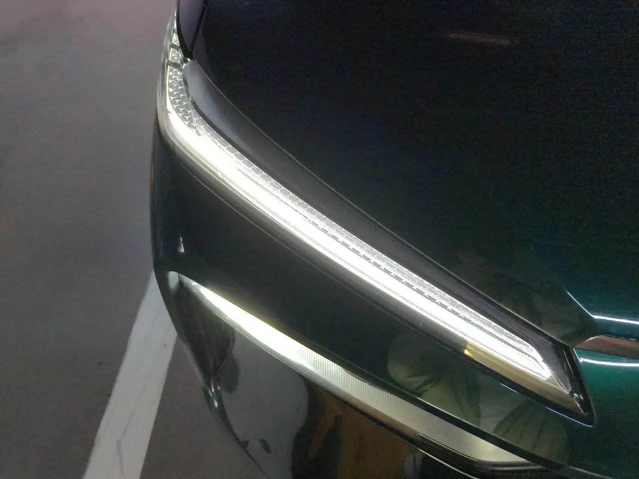 Wey Lanshan 2025 Four-Wheel Drive Ultra — миниатюра 7