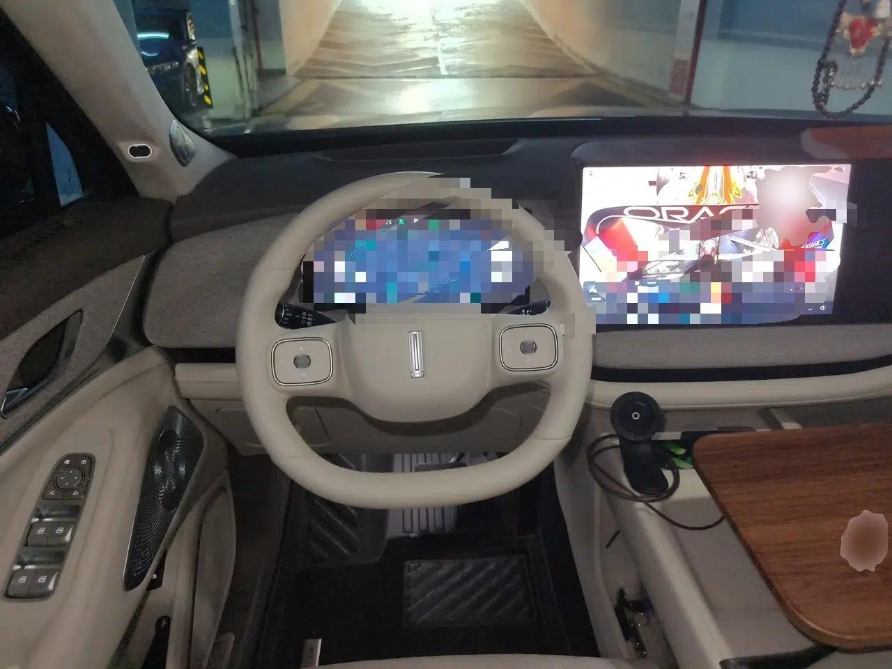 Wey Lanshan 2025 Four-Wheel Drive Ultra — миниатюра 10