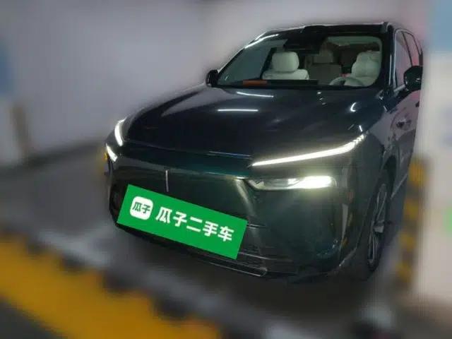 Wey Lanshan 2025 Four-Wheel Drive Ultra