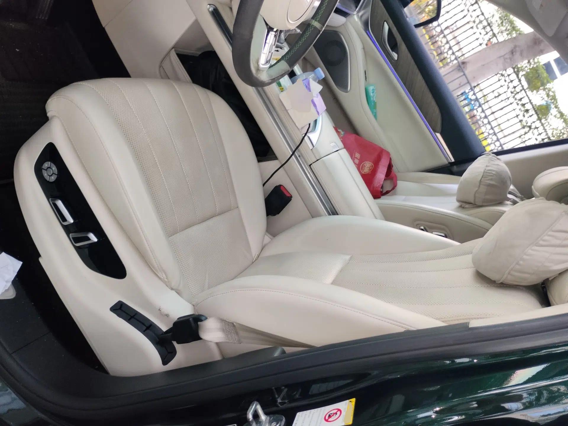 Wey Lanshan 2023 Four-Wheel Drive Ultra-Long Range Version — миниатюра 15