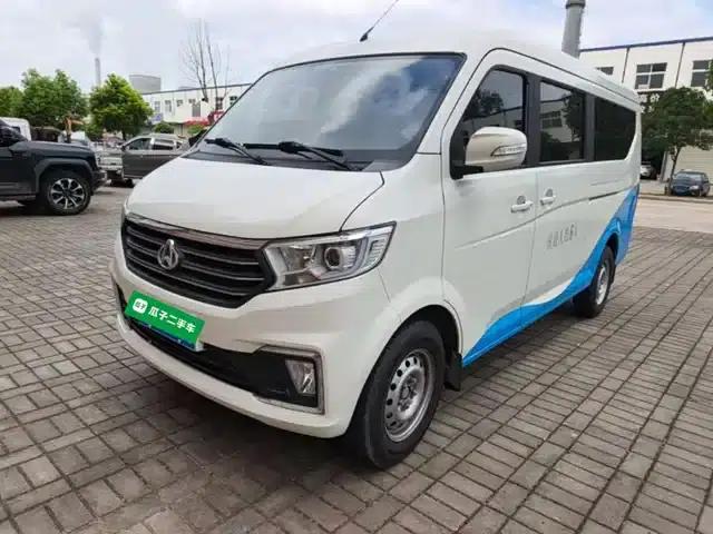 Crossstar V5 2022 1.5L Comfort 5-7 Seat Bus JL473QH